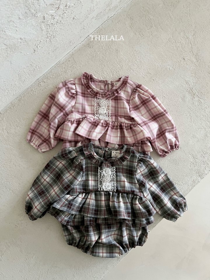 Lala - Korean Baby Fashion - #babywear - Dodo Suit - 12