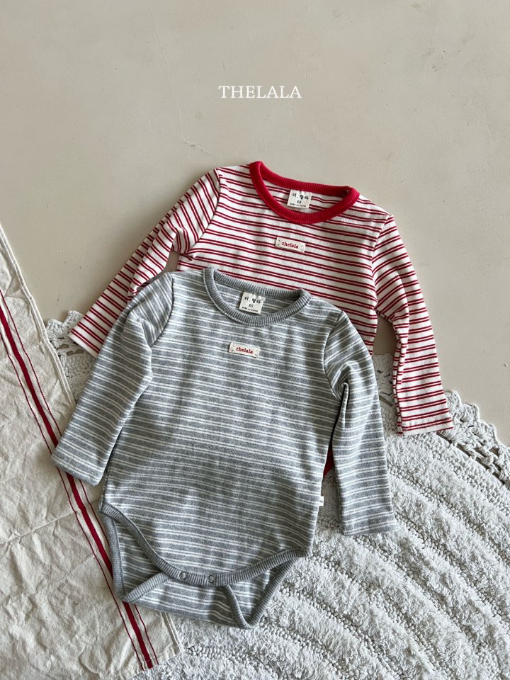 Lala - Korean Baby Fashion - #babywear - Pie Suit - 6