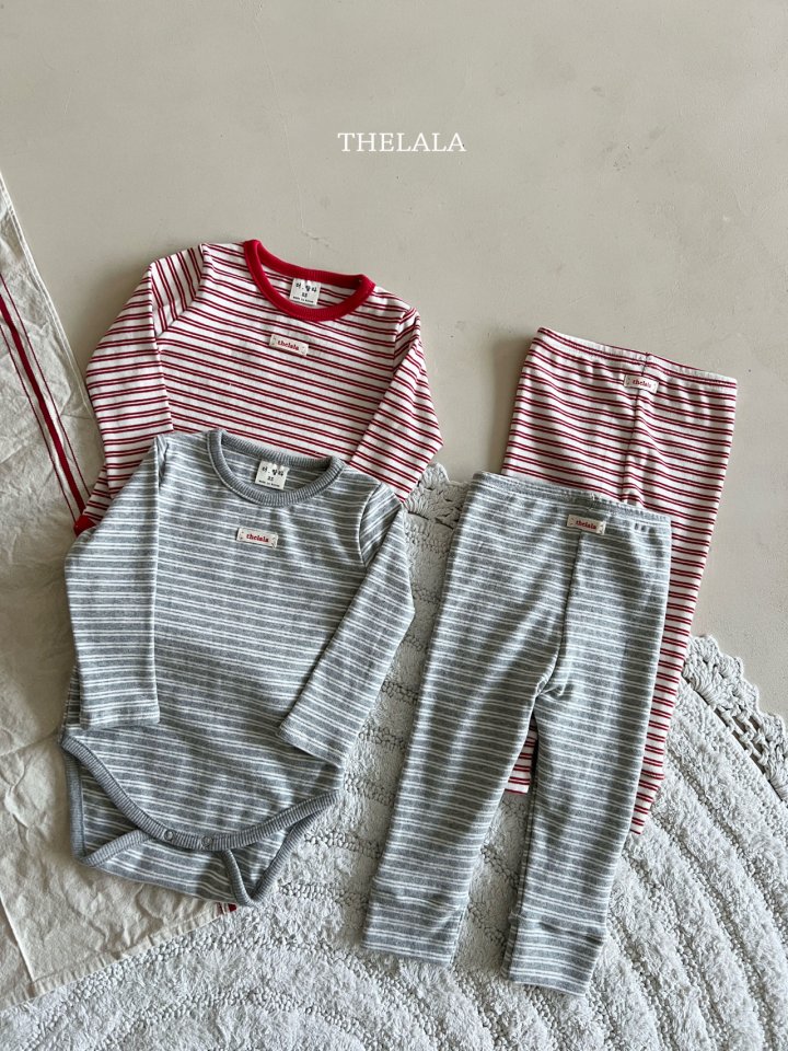 Lala - Korean Baby Fashion - #babywear - Pie Leggings - 5