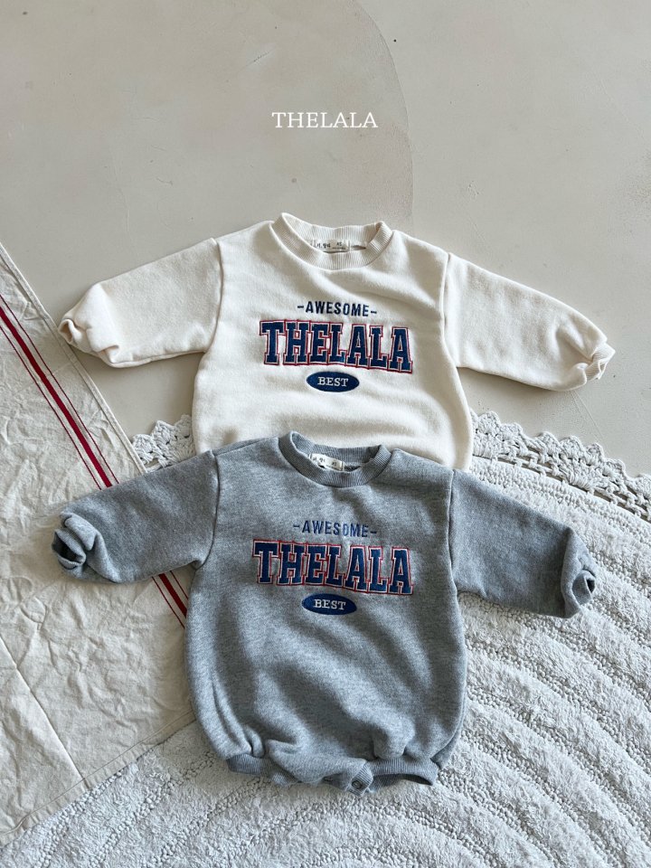 Lala - Korean Baby Fashion - #onlinebabyboutique - Awesome Suit - 5