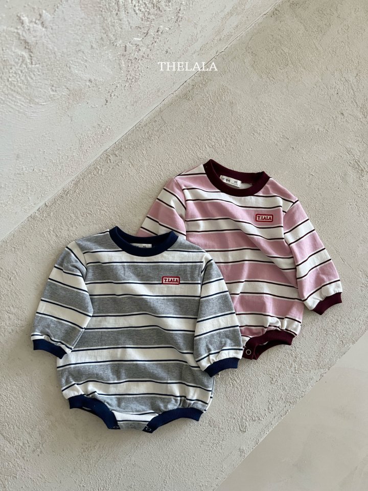 Lala - Korean Baby Fashion - #onlinebabyboutique - Kkandori Suit - 12