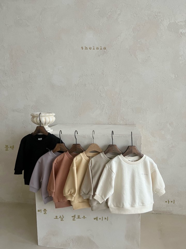 Lala - Korean Baby Fashion - #onlinebabyboutique - Day Sweatshirt - 9