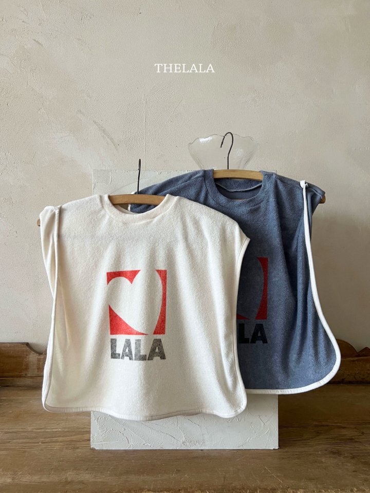 Lala - Korean Baby Fashion - #onlinebabyboutique - Mammoth Bib - 12