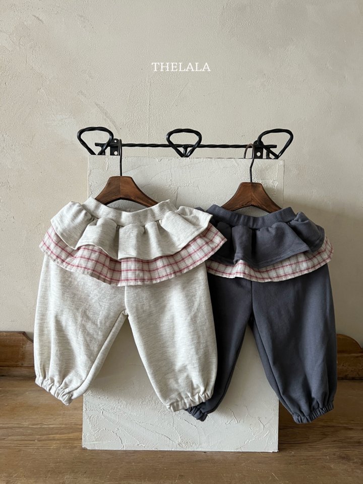 Lala - Korean Baby Fashion - #onlinebabyboutique - Nmix Pants