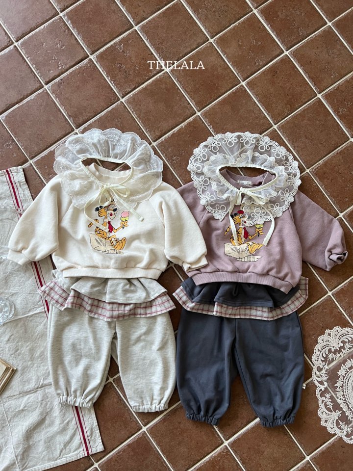 Lala - Korean Baby Fashion - #onlinebabyboutique - Mimo Cape - 7