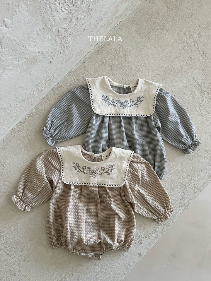 Lala - Korean Baby Fashion - #onlinebabyboutique - Mugunghwa Suit - 12