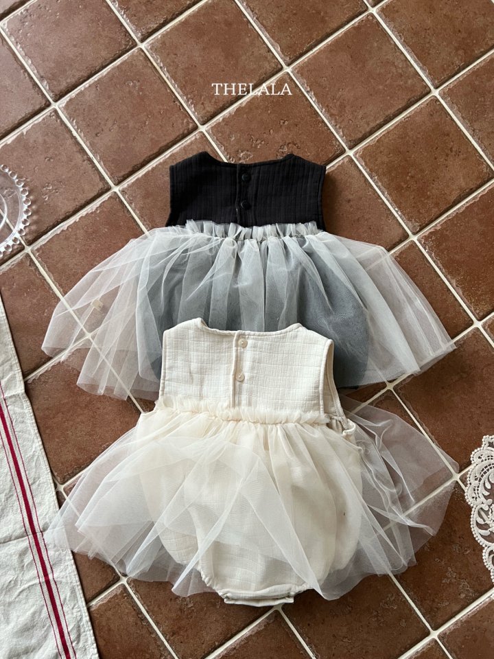 Lala - Korean Baby Fashion - #onlinebabyboutique - Salang Suit - 6