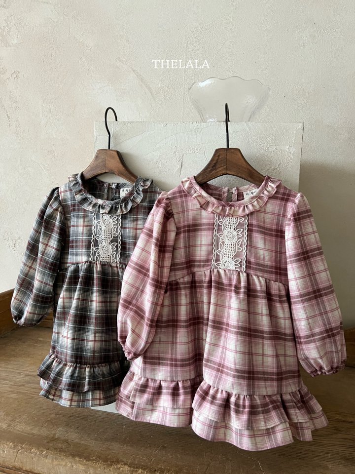Lala - Korean Baby Fashion - #onlinebabyboutique - Dodo One-piece - 12