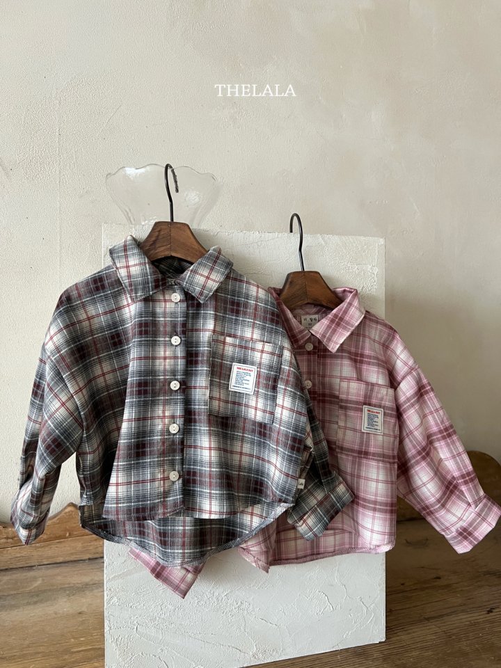 Lala - Korean Baby Fashion - #onlinebabyboutique - Dodo Shirt - 11