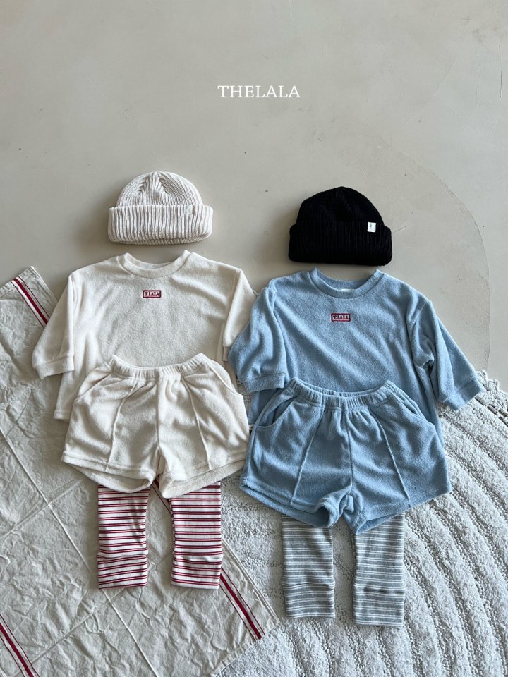 Lala - Korean Baby Fashion - #onlinebabyboutique - Pie Leggings - 6