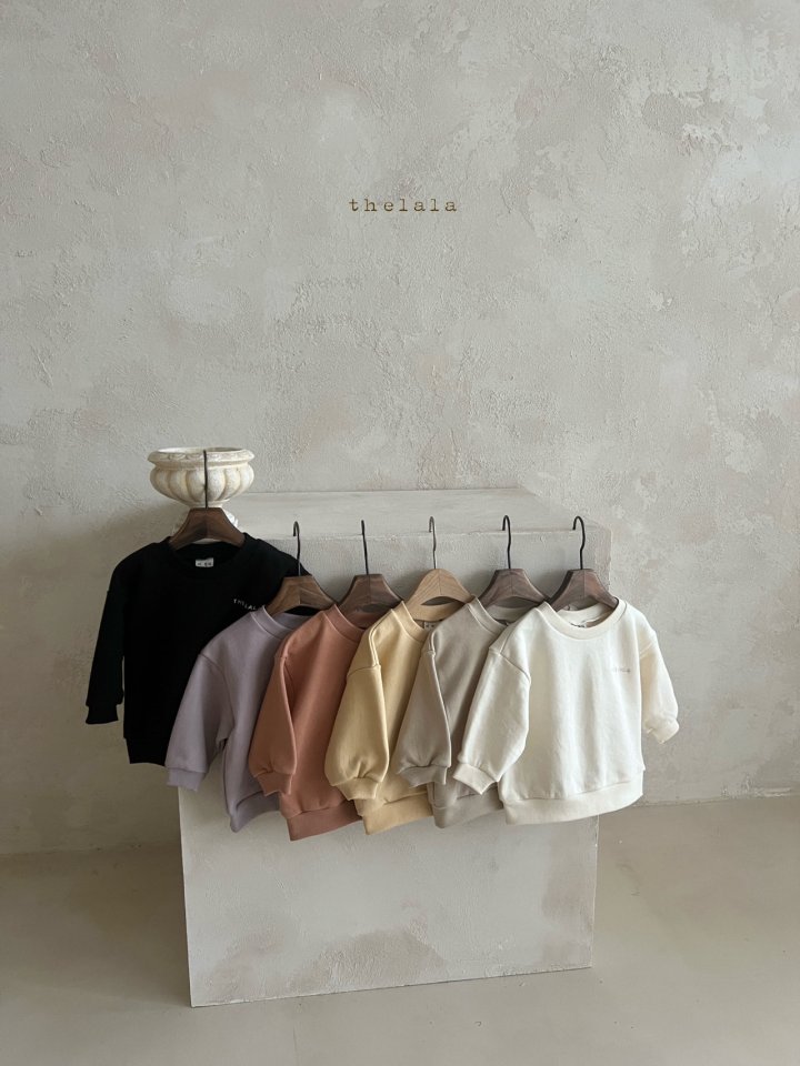 Lala - Korean Baby Fashion - #onlinebabyshop - Day Sweatshirt - 10