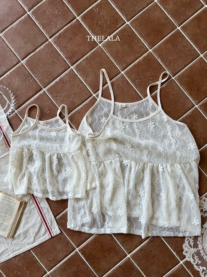 Lala - Korean Baby Fashion - #onlinebabyboutique - Coco Bustier - 4
