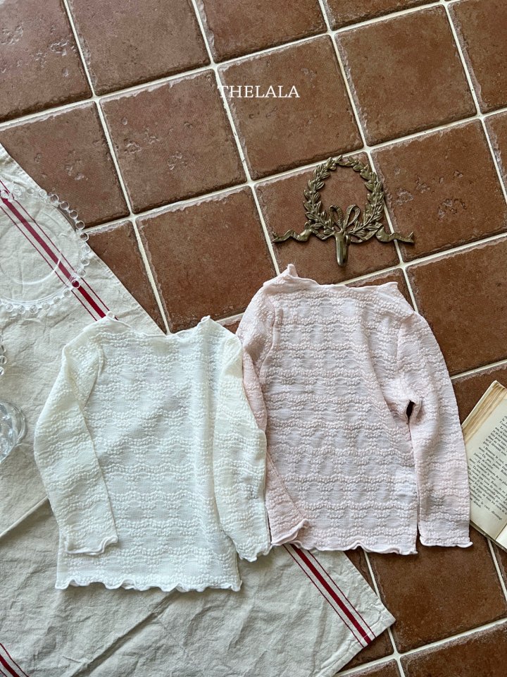 Lala - Korean Baby Fashion - #onlinebabyshop - Davichi Tee - 10