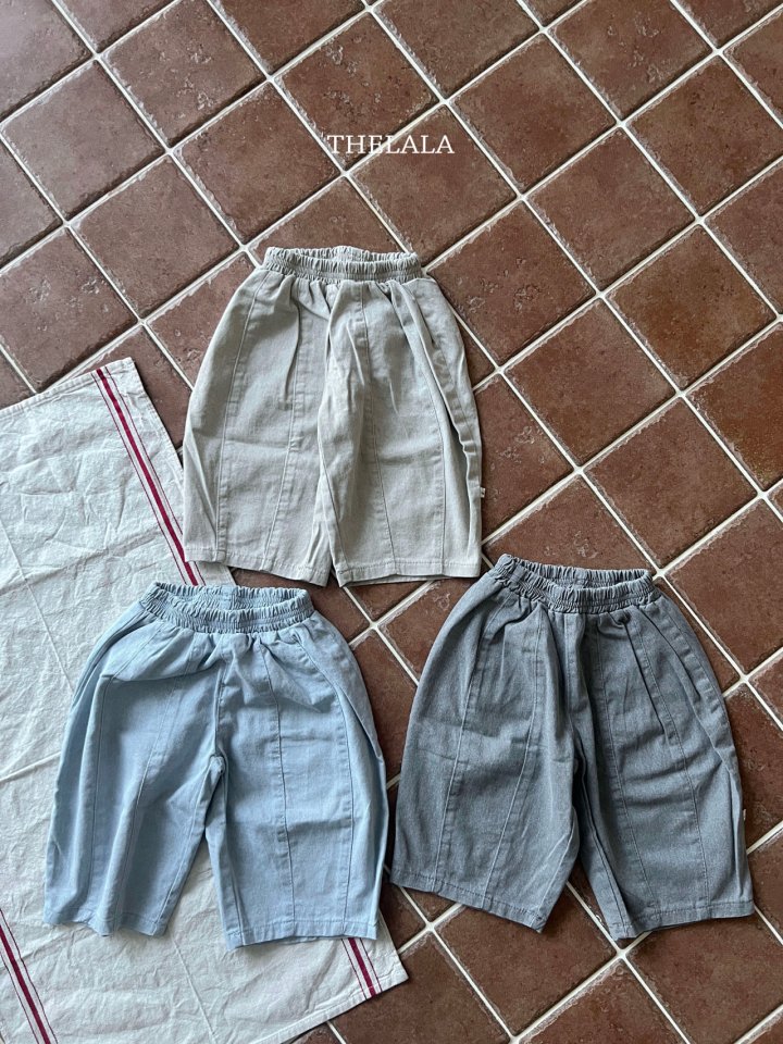 Lala - Korean Baby Fashion - #onlinebabyshop - Bangbang Pants