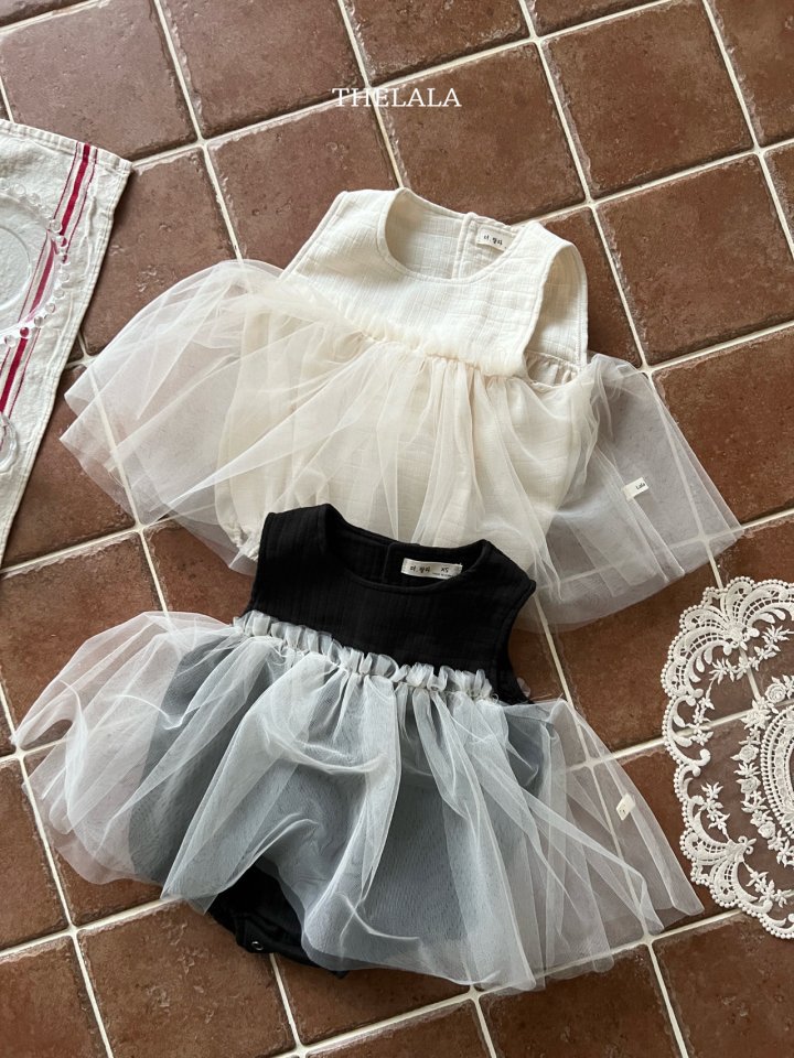 Lala - Korean Baby Fashion - #onlinebabyshop - Salang Suit - 7