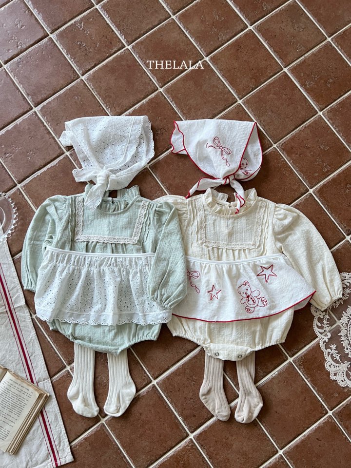 Lala - Korean Baby Fashion - #onlinebabyshop - Hera Suit - 5