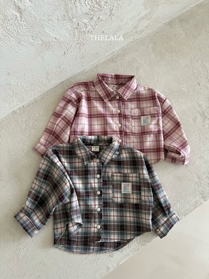 Lala - Korean Baby Fashion - #onlinebabyshop - Dodo Shirt - 12