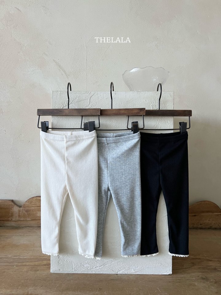 Lala - Korean Baby Fashion - #smilingbaby - Como Leggings - 12