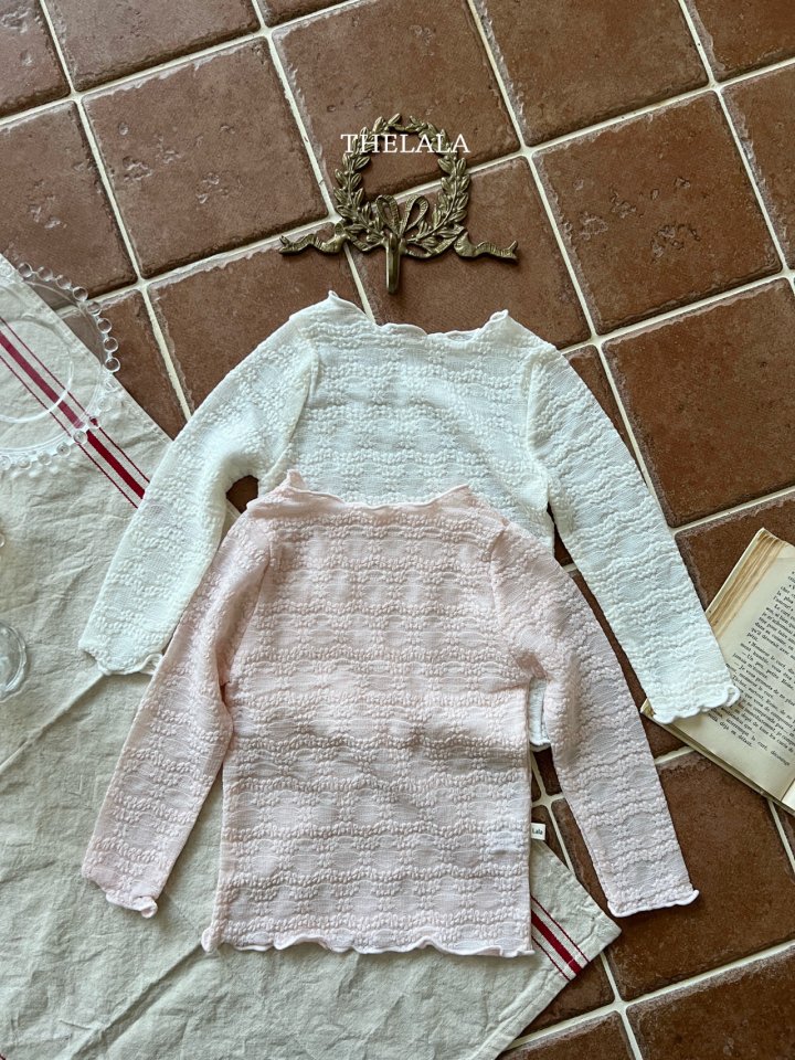 Lala - Korean Baby Fashion - #smilingbaby - Davichi Tee - 11