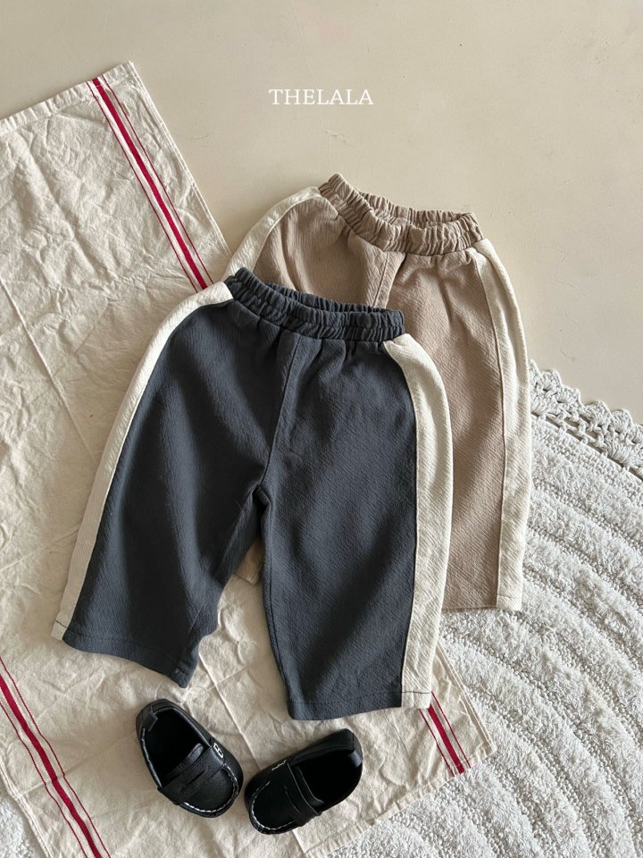 Lala - Korean Baby Fashion - #smilingbaby - Darong Pants