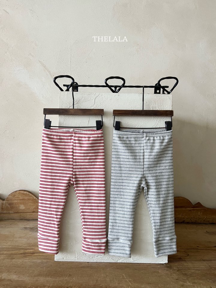 Lala - Korean Baby Fashion - #smilingbaby - Pie Leggings - 8