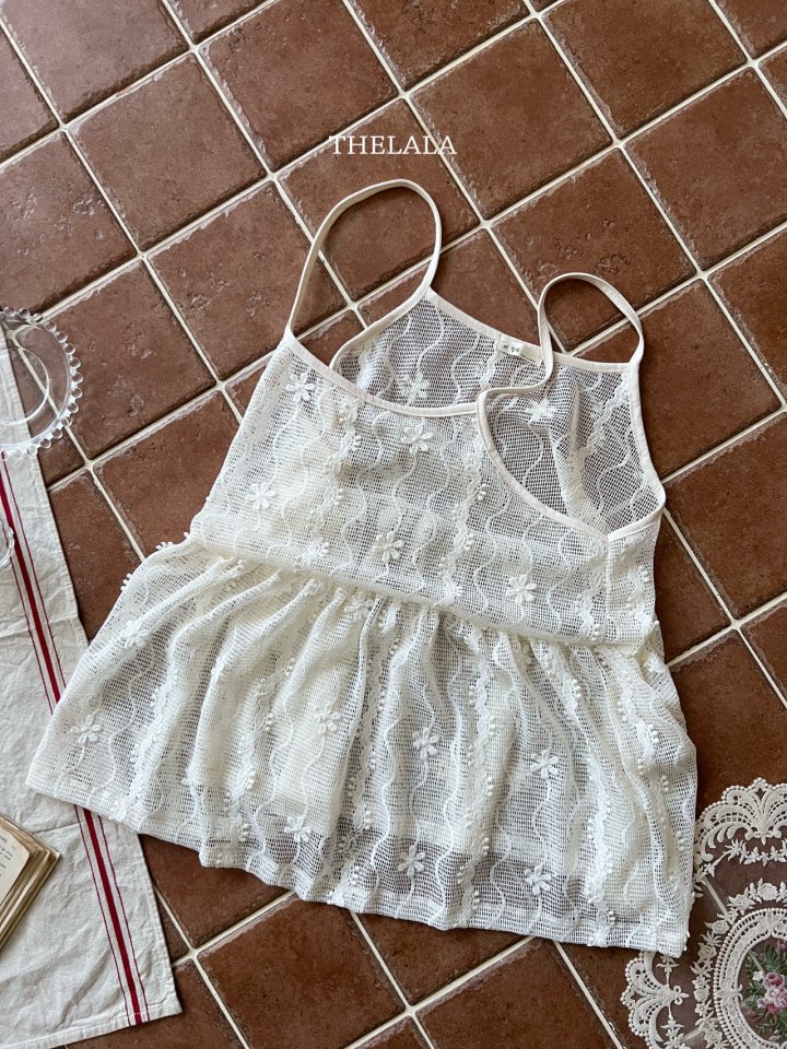 Lala - Korean Women Fashion - #momslook - Coco Bustier (Mom) - 4