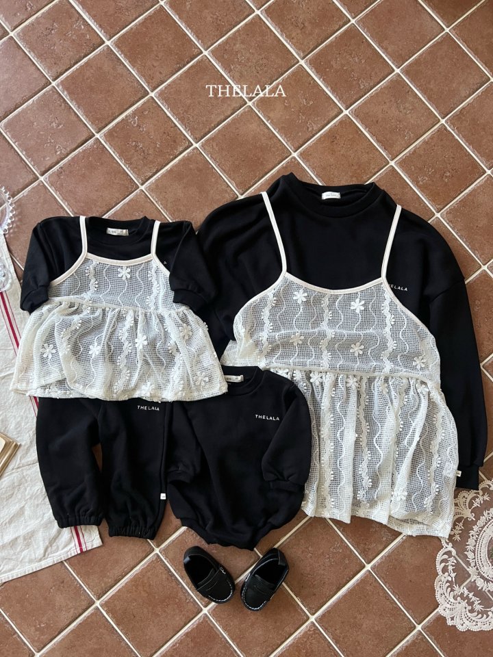 Lala - Korean Women Fashion - #momslook - Coco Bustier (Mom) - 5