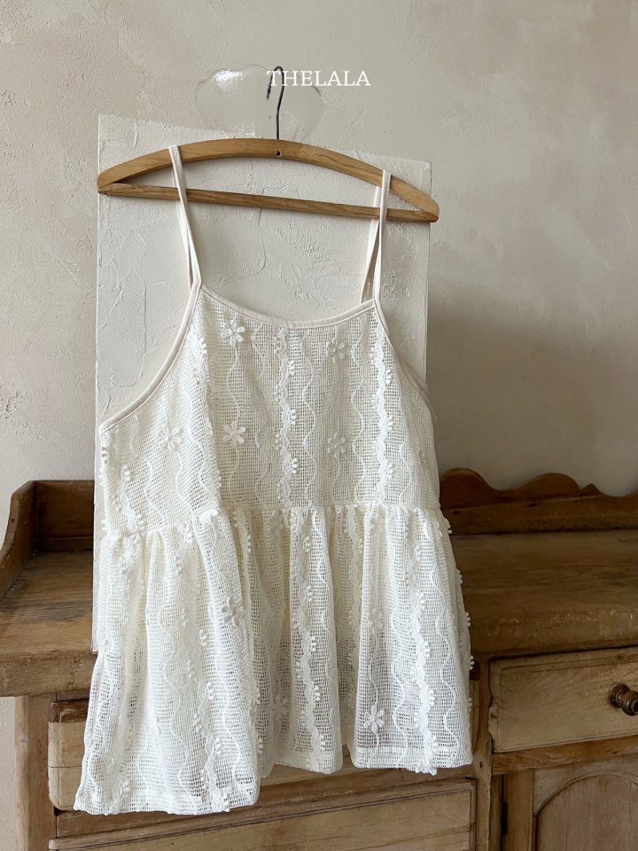 Lala - Korean Women Fashion - #shopsmall - Coco Bustier (Mom) - 12