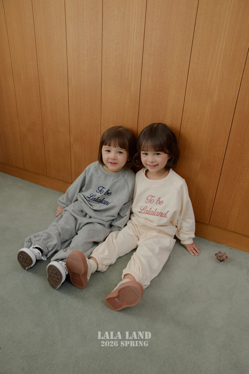Lalaland - Korean Baby Fashion - #babyboutique - Stitch Jogger Pants - 10