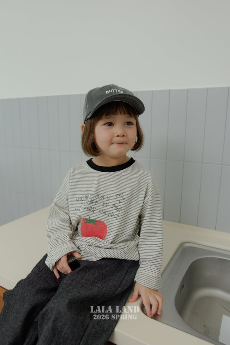 Lalaland - Korean Baby Fashion - #babyboutique - Tomato Tee - 6