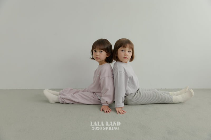 Lalaland - Korean Baby Fashion - #babyboutique - Lala Sweatshirt - 5