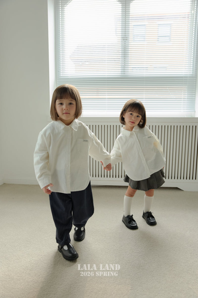 Lalaland - Korean Baby Fashion - #babyboutique - Gemma Pleated Skirt - 11