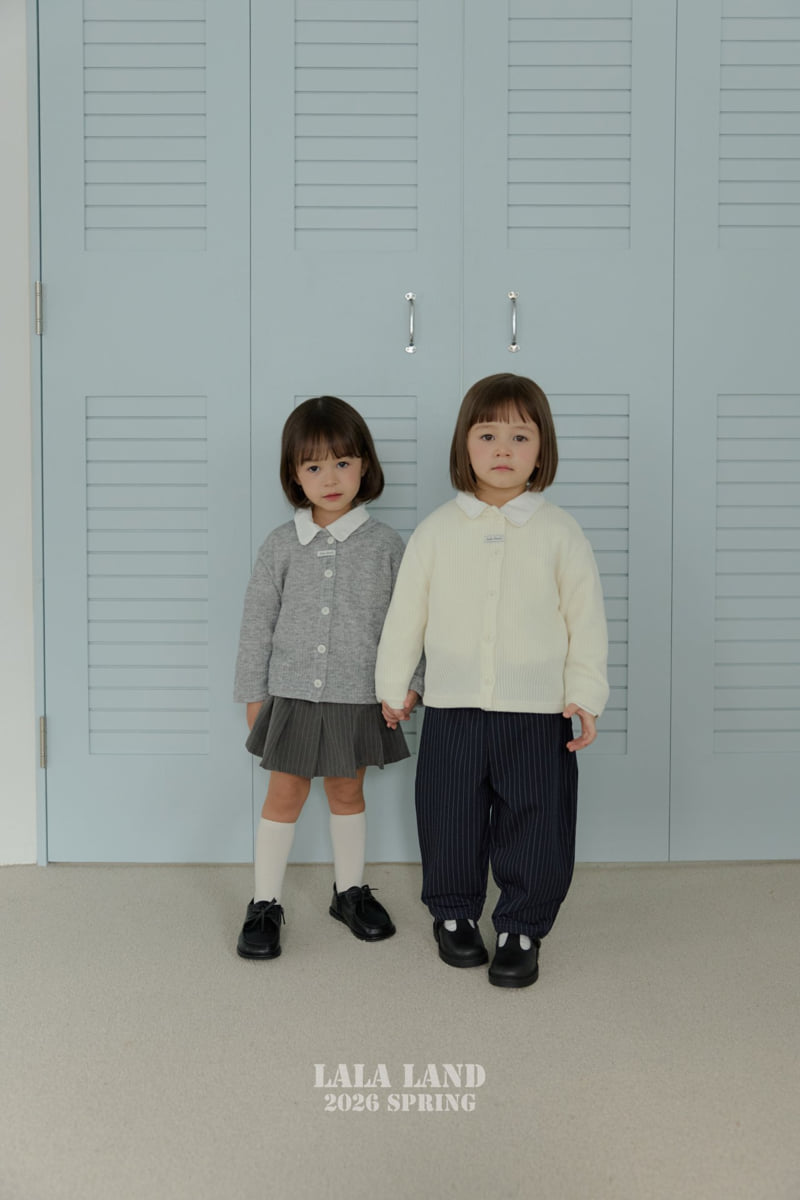 Lalaland - Korean Baby Fashion - #babyboutique - Gemma Pleated Skirt - 12