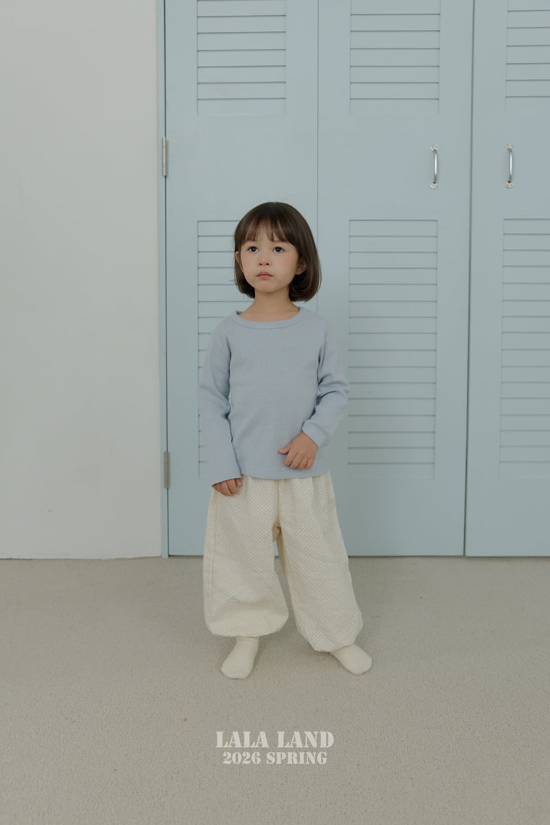 Lalaland - Korean Baby Fashion - #babyboutique - Dot Pants - 9