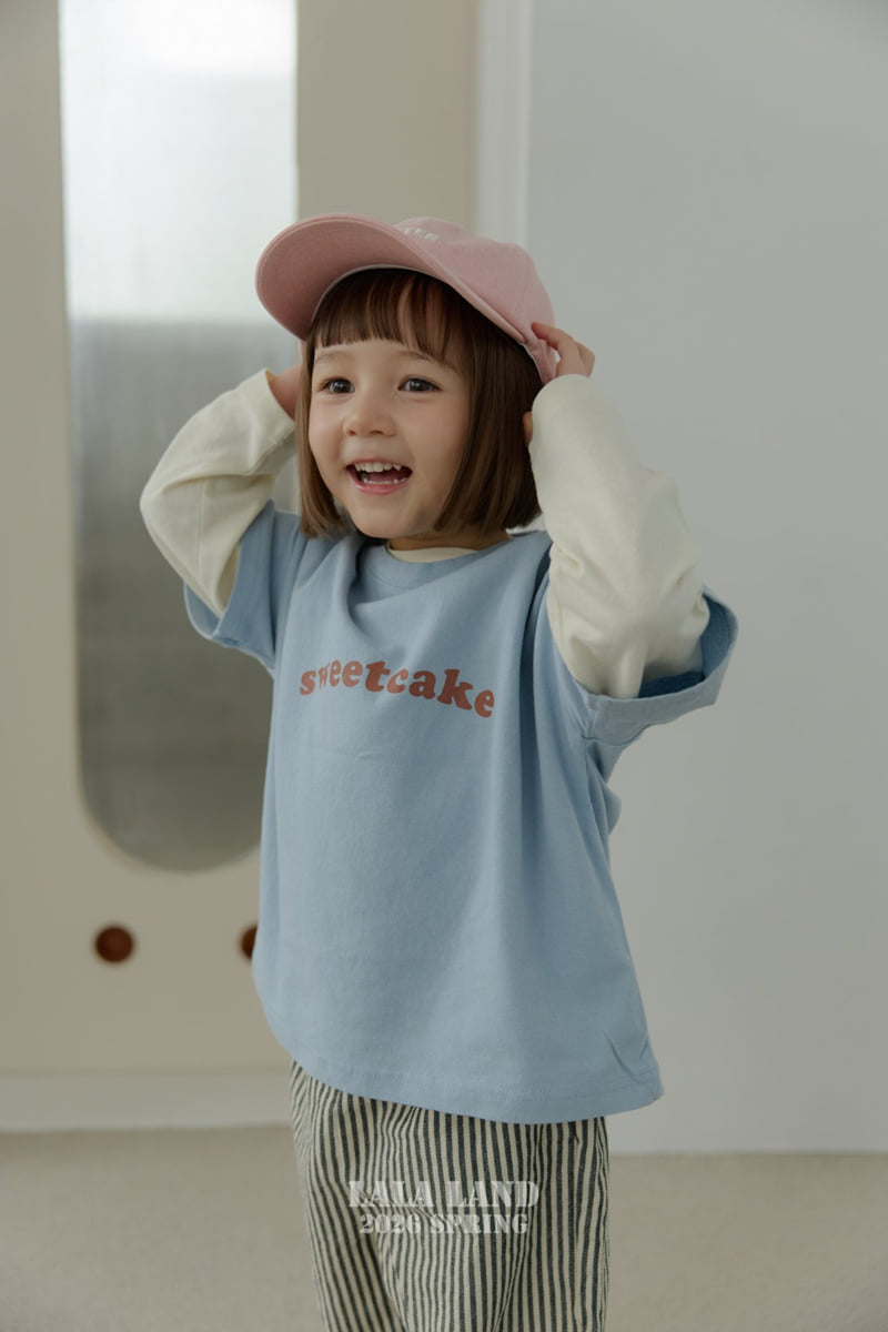 Lalaland - Korean Baby Fashion - #babyboutique - Ciabatta Pants - 7