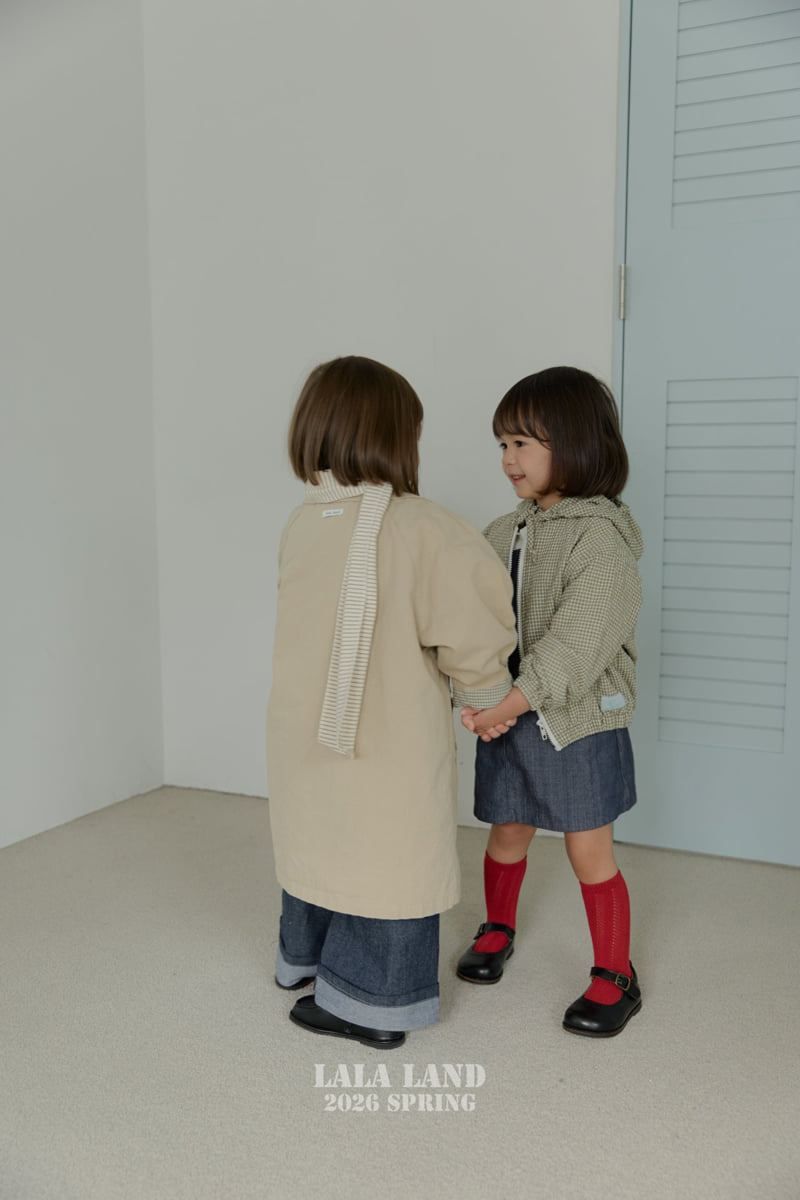 Lalaland - Korean Baby Fashion - #babyboutique - Jelly Muffler - 6