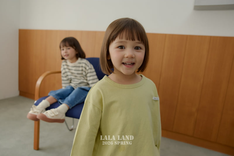 Lalaland - Korean Baby Fashion - #babyboutique - Basic Ribbed Tee - 4
