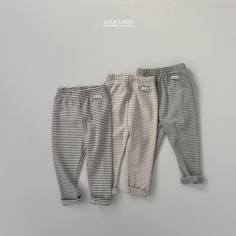 Lalaland - Korean Baby Fashion - #babyboutique - Jelly Leggings