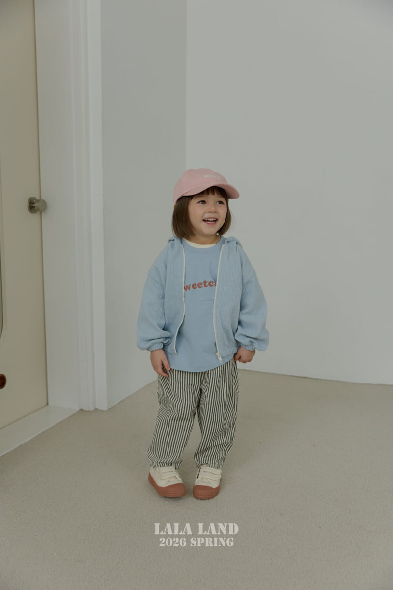 Lalaland - Korean Baby Fashion - #babyboutique - Denim Easy Jacket - 6