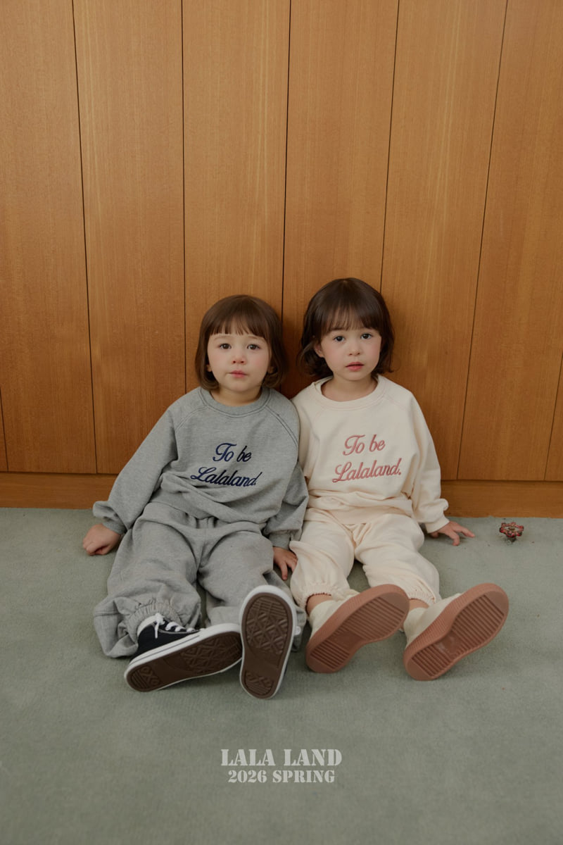 Lalaland - Korean Baby Fashion - #babyboutiqueclothing - Stitch Jogger Pants - 11