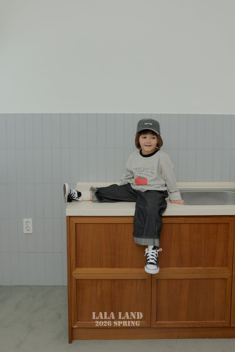 Lalaland - Korean Baby Fashion - #babyboutiqueclothing - Tomato Tee - 7