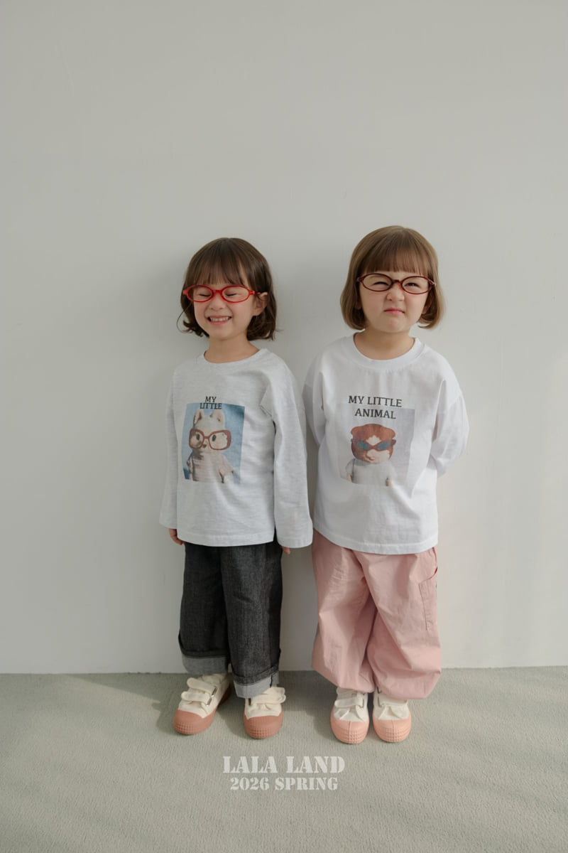 Lalaland - Korean Baby Fashion - #babyboutiqueclothing - Easy Cargo Jogger Pants - 11