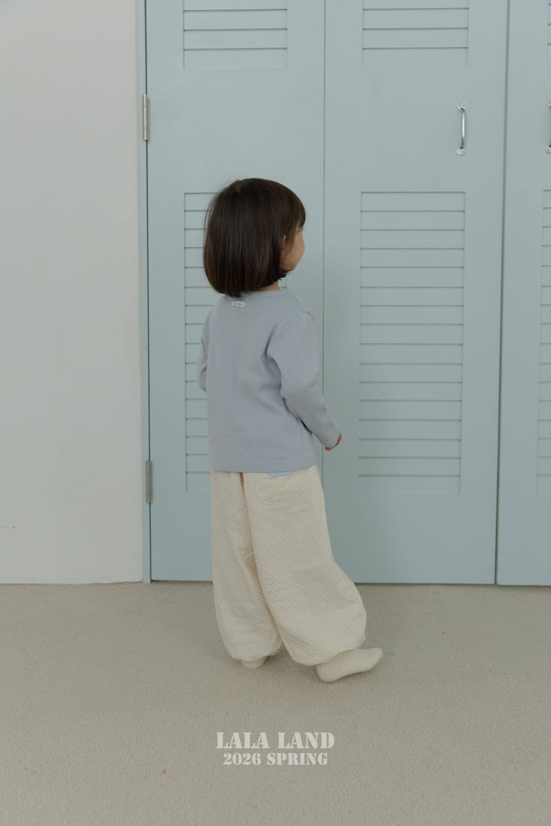 Lalaland - Korean Baby Fashion - #babyboutiqueclothing - Dot Pants - 10
