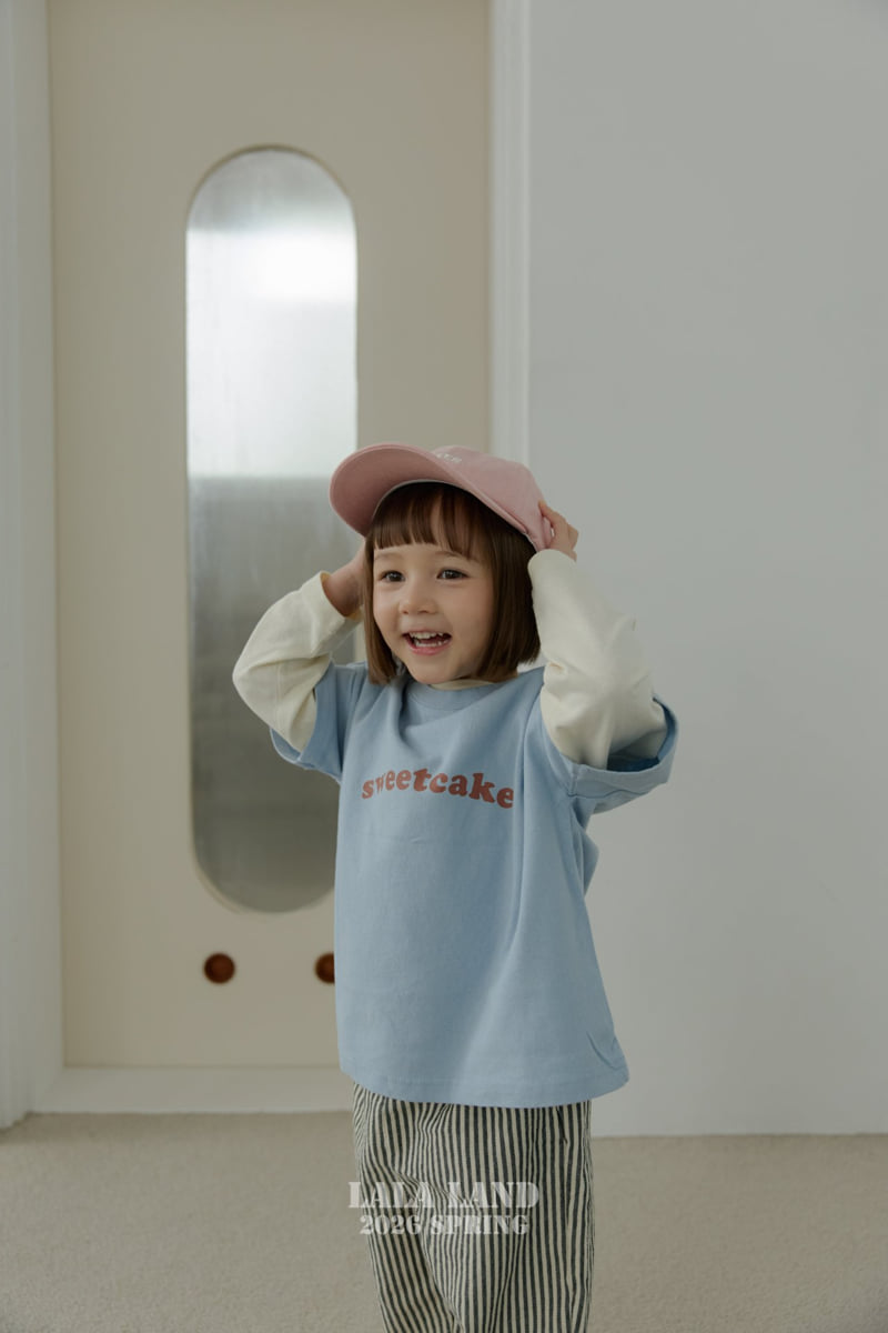 Lalaland - Korean Baby Fashion - #babyboutiqueclothing - Ciabatta Pants - 9