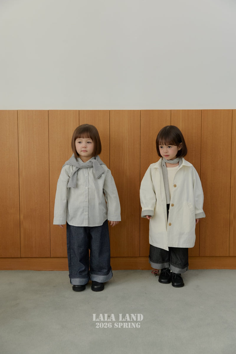 Lalaland - Korean Baby Fashion - #babyboutiqueclothing - Jelly Muffler - 7