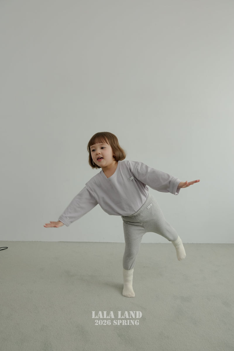 Lalaland - Korean Baby Fashion - #babyboutiqueclothing - Jelly Leggings - 3