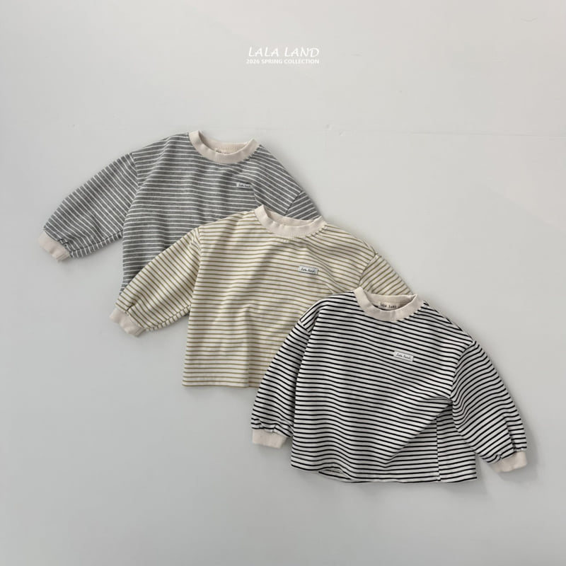 Lalaland - Korean Baby Fashion - #babyboutiqueclothing - Soft Sweatshirt