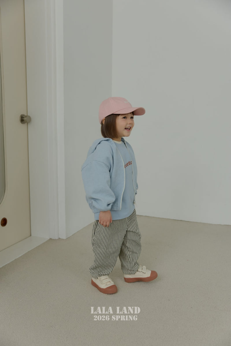 Lalaland - Korean Baby Fashion - #babyboutiqueclothing - Denim Easy Jacket - 7