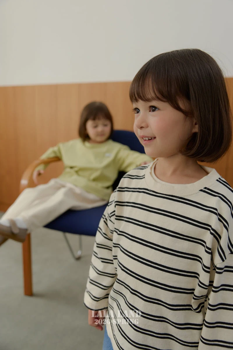 Lalaland - Korean Baby Fashion - #babyboutique - Saint Tee - 4