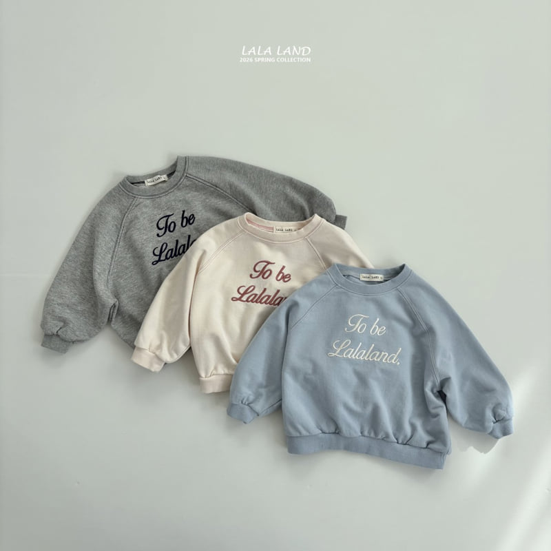 Lalaland - Korean Baby Fashion - #babyboutiqueclothing - Stitch Raglan Sweatshirt